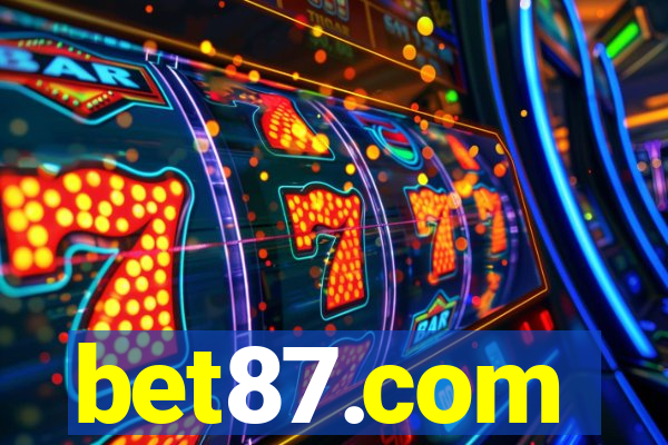 bet87.com