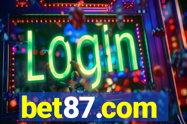 bet87.com