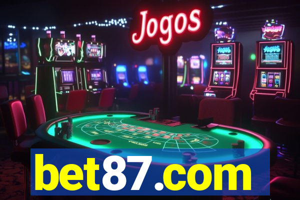 bet87.com