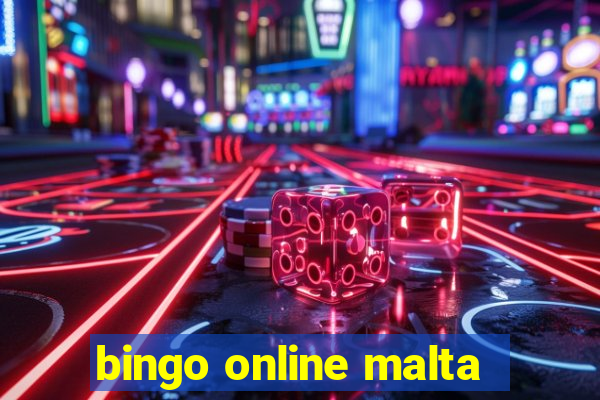 bingo online malta