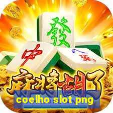 coelho slot png