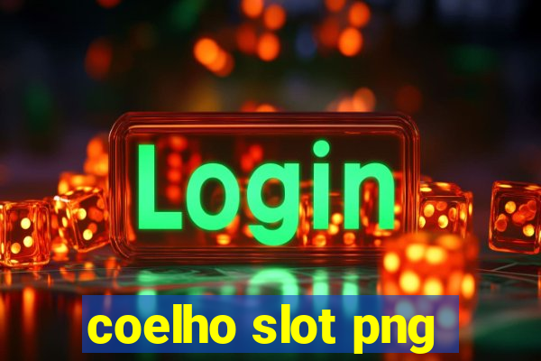 coelho slot png