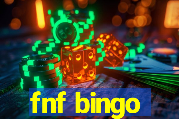 fnf bingo