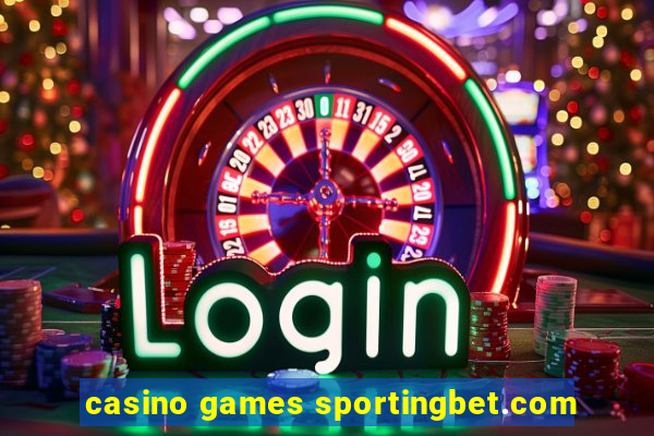 casino games sportingbet.com