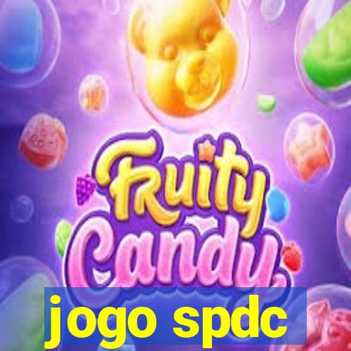 jogo spdc