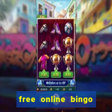 free online bingo slots games