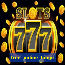 free online bingo slots games