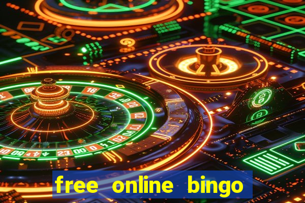 free online bingo slots games