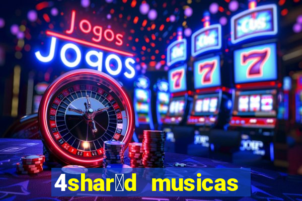 4shar茅d musicas gospel mp3