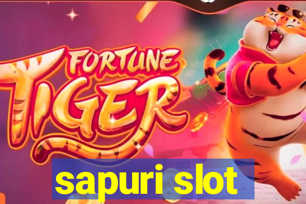 sapuri slot