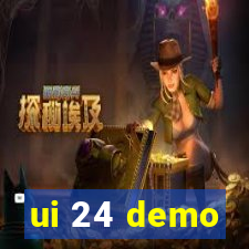 ui 24 demo