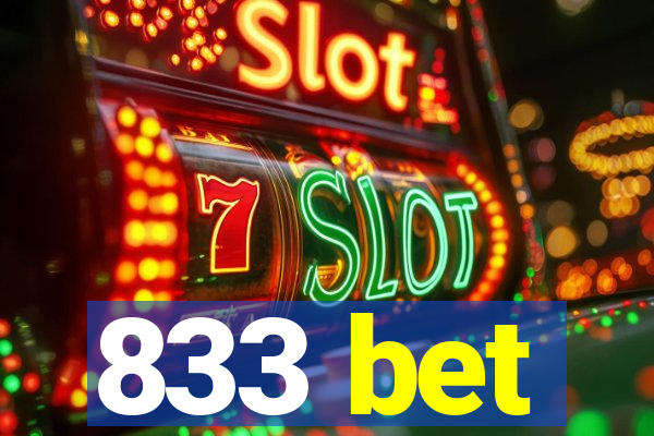 833 bet