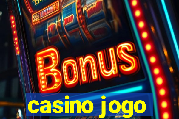 casino jogo