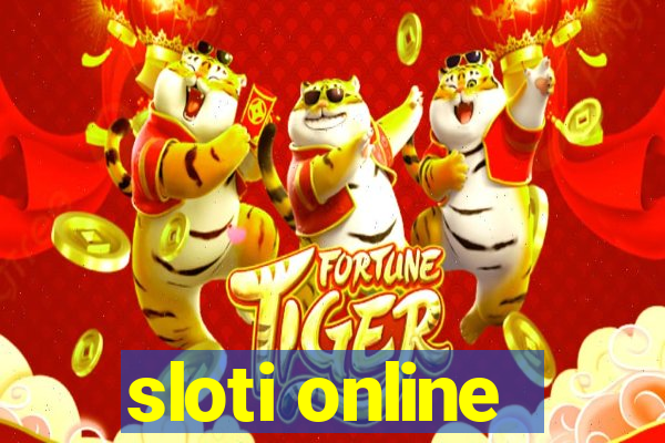 sloti online