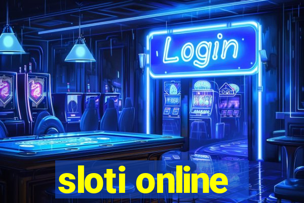 sloti online