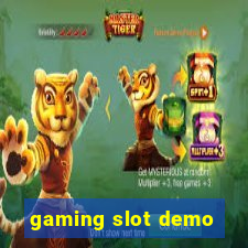 gaming slot demo