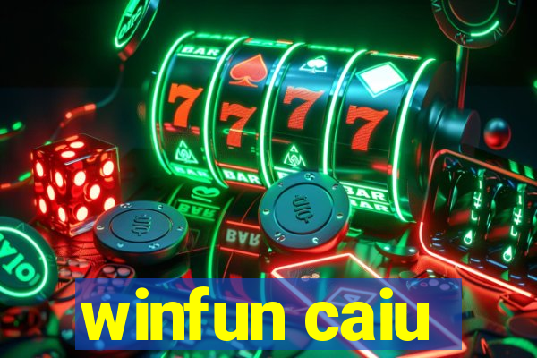 winfun caiu