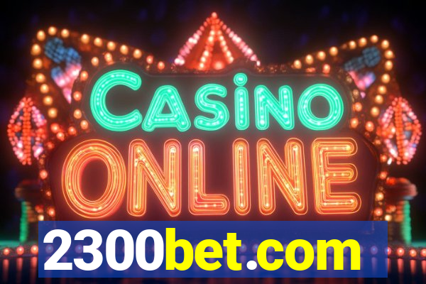 2300bet.com