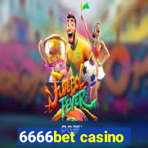 6666bet casino