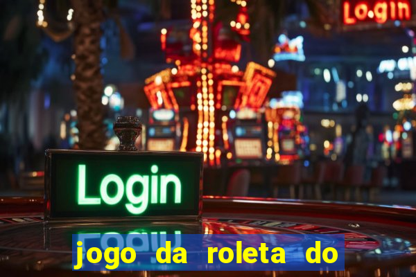 jogo da roleta do silvio santos