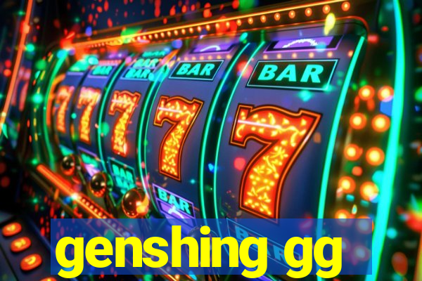 genshing gg