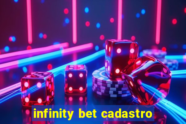 infinity bet cadastro