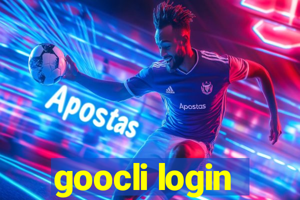 goocli login