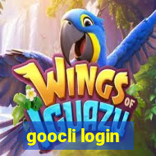 goocli login