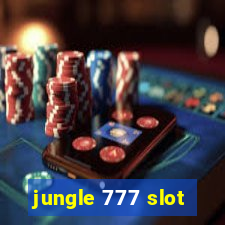 jungle 777 slot