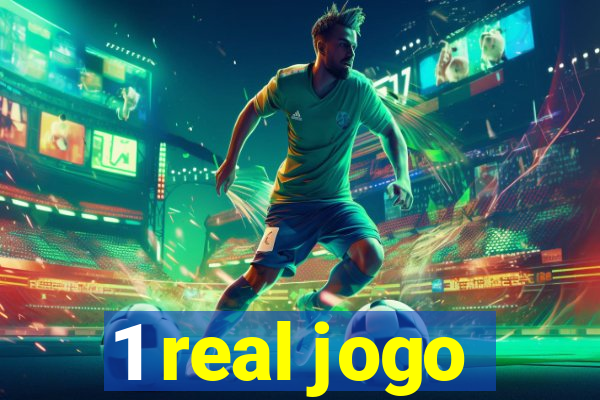 1 real jogo