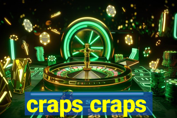 craps craps