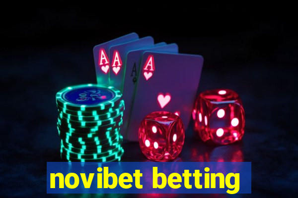 novibet betting