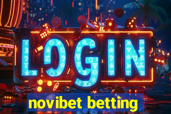 novibet betting