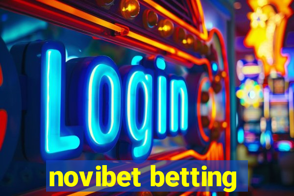 novibet betting