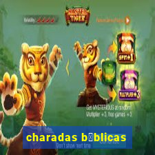 charadas b铆blicas