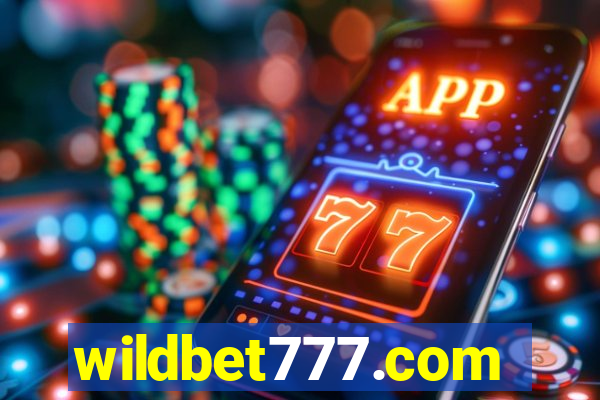 wildbet777.com