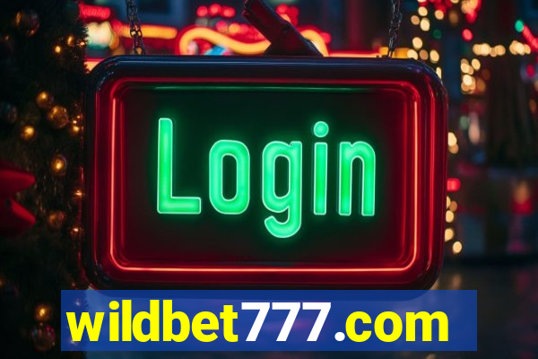 wildbet777.com