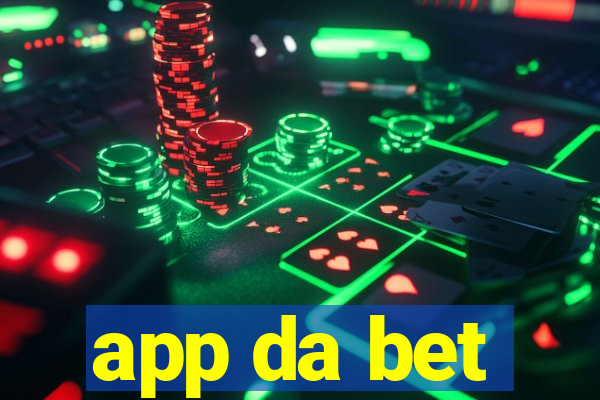 app da bet