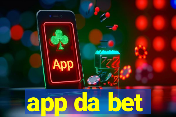 app da bet