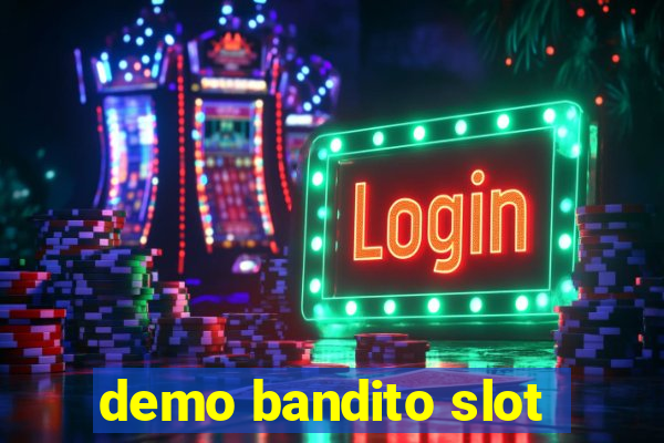 demo bandito slot