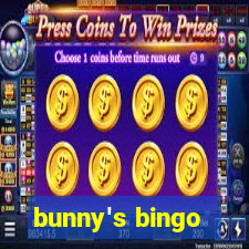 bunny's bingo