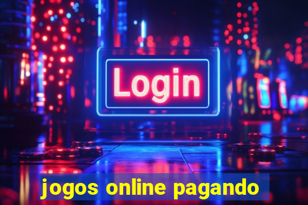 jogos online pagando