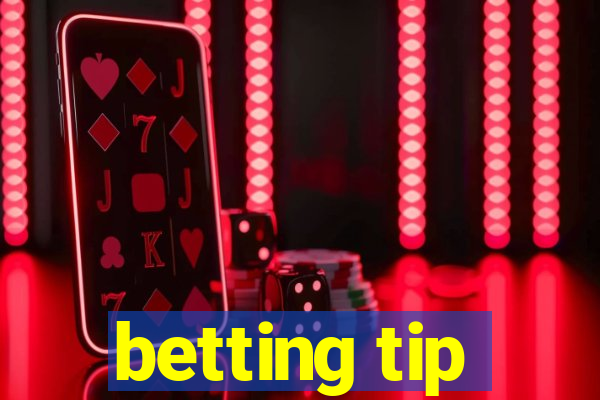 betting tip