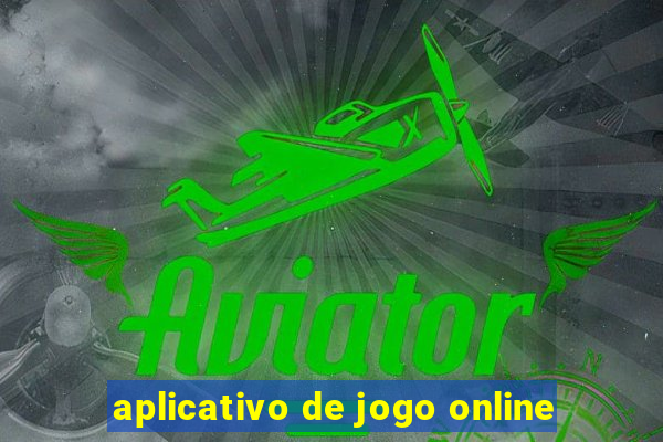 aplicativo de jogo online