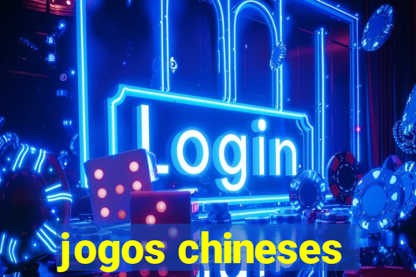 jogos chineses