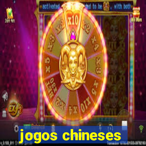 jogos chineses