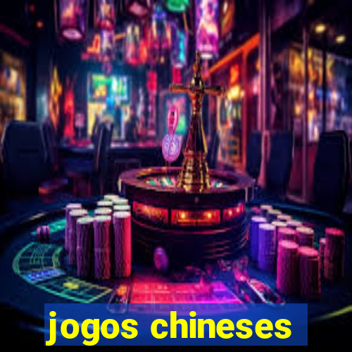 jogos chineses