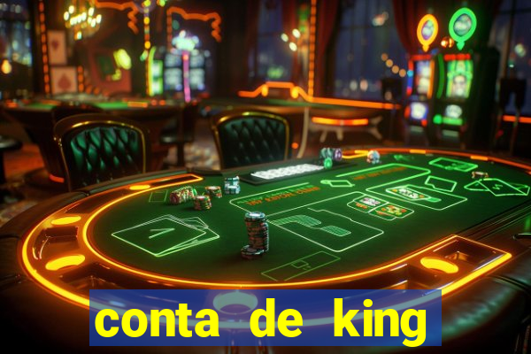 conta de king legacy gratis