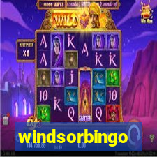 windsorbingo