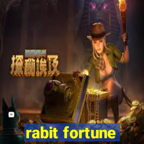 rabit fortune